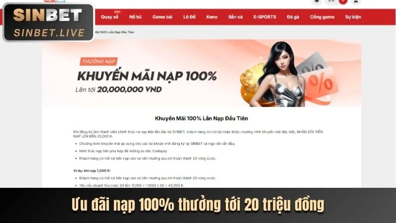 Kho game đa dạng tại sp8 bao gồm thể thao, casino, nổ hũ và bắn cá